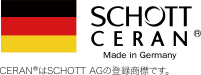 SCHOTT CERAN