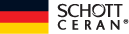 ドイツ・ショット社 SCHOTT CERAN